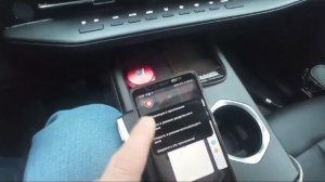 Как разделить дисплей на автомобиле Changan CS55 Plus.