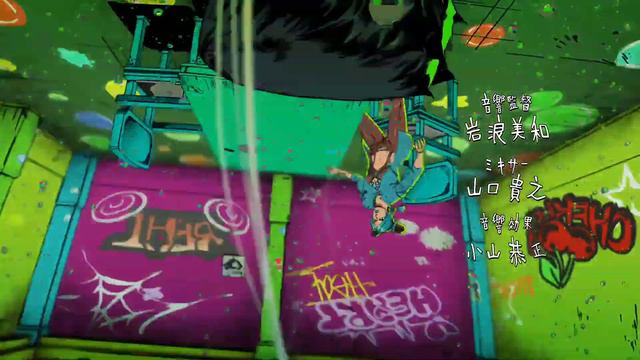 JoJo's Bizarre Adventure: Stone Ocean - OP \ Opening 1 v2 [HD] смотреть онлайн