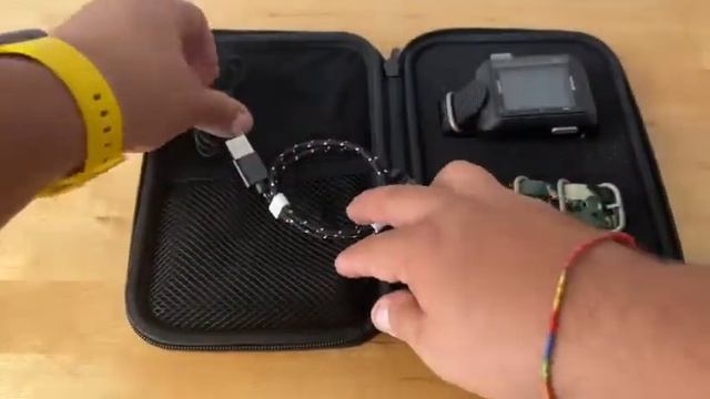 DEEPBLUE COSMIQ+ Ordenador De Buceo - Unboxing