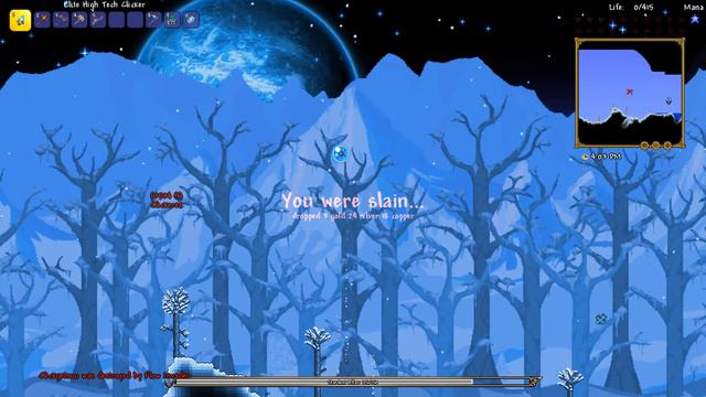 WYKLIKAJMY MOON LORDA! - CLICKER CLASS Z MEREZEM #4 смотреть онлайн