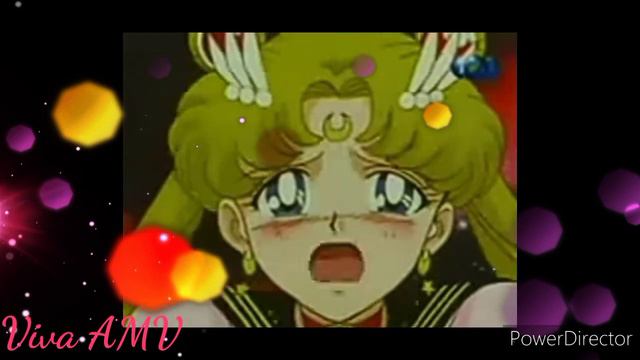 Amv- Сейлор мун 💞 Ничего нет сильнее любви смотреть онлайн