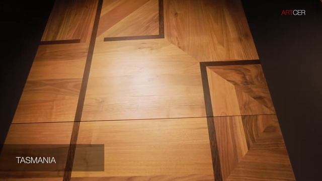 Original Parquet — Новинки Cersaie 2017 смотреть онлайн