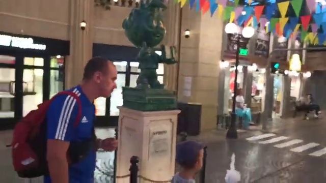 Кидзания Город профессий в ТЦ Авиапарк (Москва) Обзор развлекательного центра Kidzania