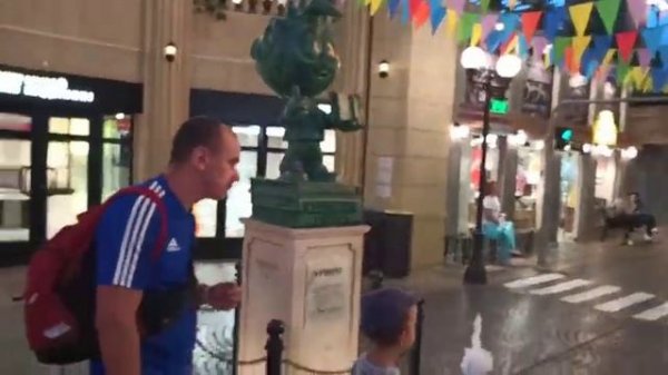 Кидзания Город профессий в ТЦ Авиапарк (Москва) Обзор развлекательного центра Kidzania