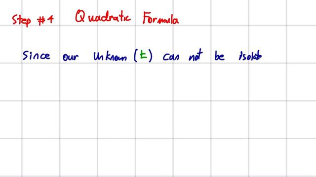 At What Time Does it Hit the Floor? - 1D Kinematics - Example Problem (USING QUADRATIC FORMULA!) смотреть онлайн
