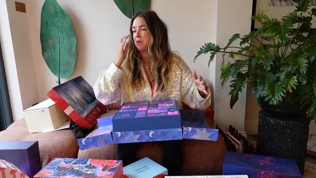 THE BEST BEAUTY ADVENT CALENDARS 2023!!! смотреть онлайн