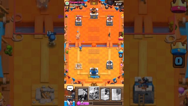 ПРОСТО ИГРАЕМ В КЛЭШ/STREAM/CLASH ROYALE смотреть онлайн