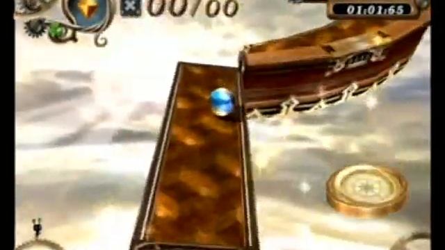 Marble Saga Kororinpa : Custom Levels 86-87 смотреть онлайн