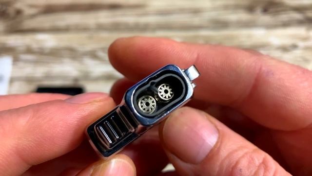 ОБЗОР БУТАНОВОГО ИНСЕРТА ZIPPO. Butane Lighter Insert / Double Torch. смотреть онлайн