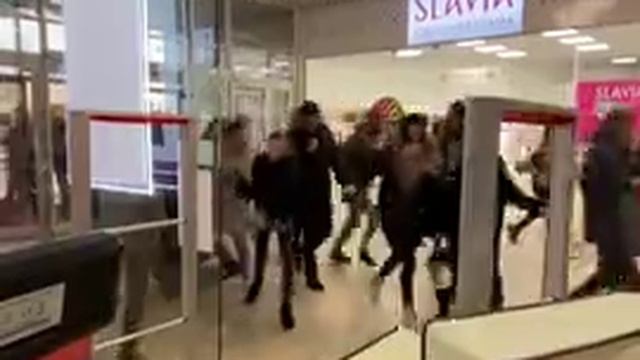 Открытие KFC в Витебске смотреть онлайн