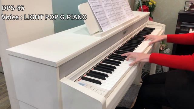 (DPS-85) Mariah Carey - 'All I want for christmas is you' piano cover смотреть онлайн