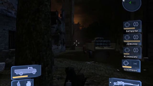 Conflict: Терроризм - Conflict: Global Storm - прохождение - миссия 7 - Конвой смотреть онлайн