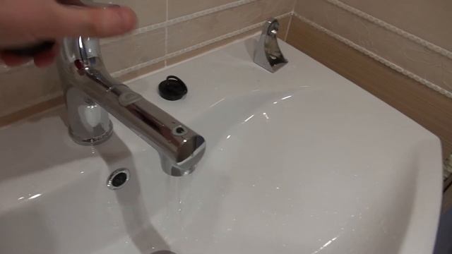Умный дом. Установка смесителя Xiaomi Dubai Diiib Bathroom Faucet Extracting. смотреть онлайн