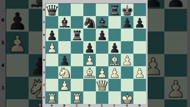 Шахматы. Стратегические приемы. Часть 10 "Размен Алехина" смотреть онлайн