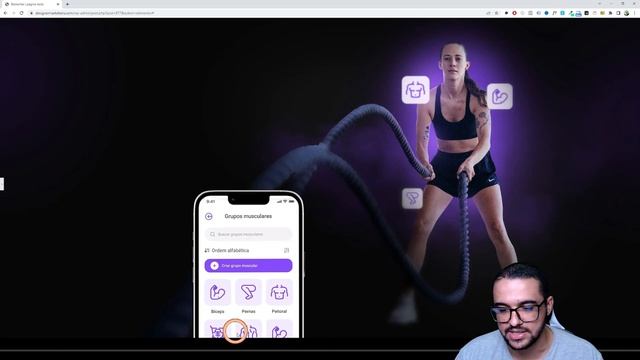 Como EXPORTAR LANDING PAGE do FIGMA para o ELEMENTOR смотреть онлайн