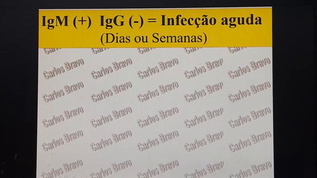 Relação IgM x IgG 2a parte смотреть онлайн