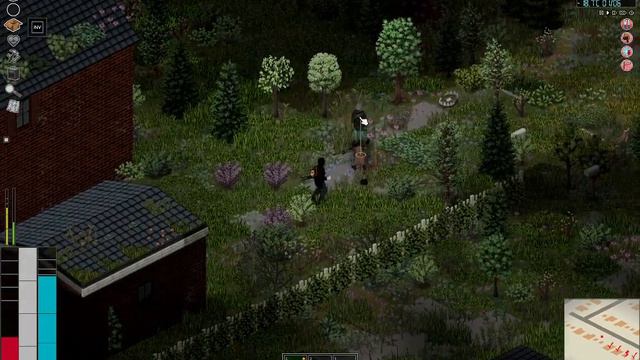 Project Zomboid 20years Later Challenge Rosewood Second Shans Episode 1