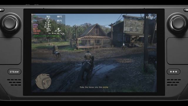 Steam Deck Optimization Guide Ep. 2 - Perfect Graphics Settings смотреть онлайн