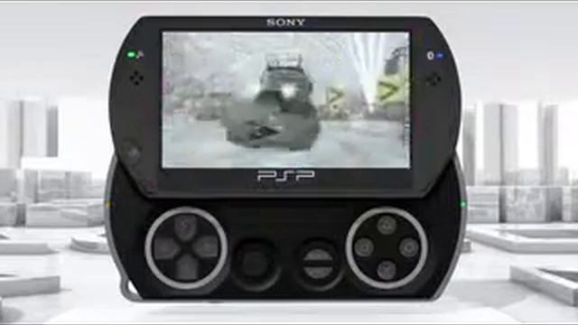 MotorstormArcticEdge E309Trailer PSP смотреть онлайн
