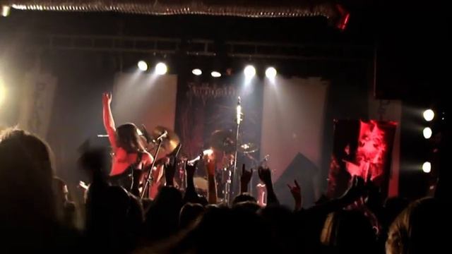 INQUISITION LIVE IN MOSCOW ''PLAN B'' 29 12 2007 смотреть онлайн