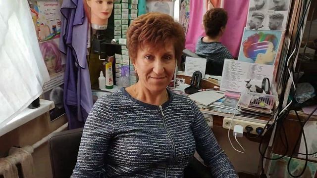 Постриглись под Классическую стрижку смотреть онлайн