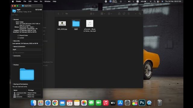 How to Change Mac Folder Icons | How to Change Icons for Files and Folders on Mac смотреть онлайн