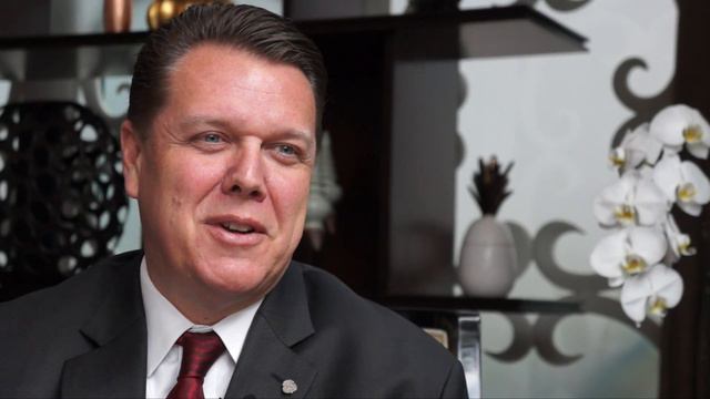 TICA Talks with Krister Svensson St Regis Bangkok смотреть онлайн