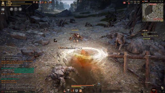 Black Desert 2016 10 07 00 02 00 01 смотреть онлайн