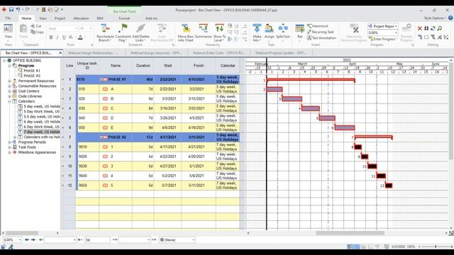 Asta Powerproject vs Oracle Primavera P6 - Comparative Analysis смотреть онлайн