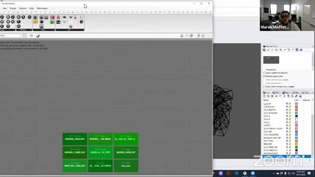 food4Rhino webinar series: General Lattice Studio (English) смотреть онлайн