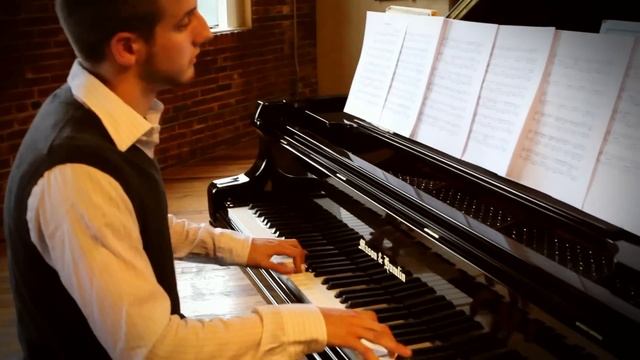 Taeyang - Wedding Dress Piano Cover HD смотреть онлайн