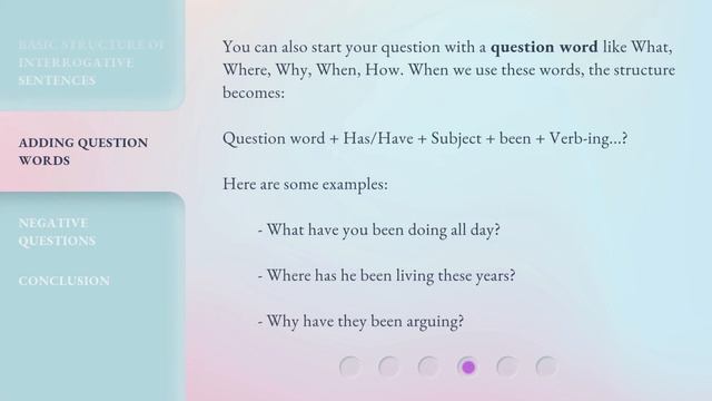 Making Questions Fun: Mastering the Present Perfect Continuous Tense смотреть онлайн