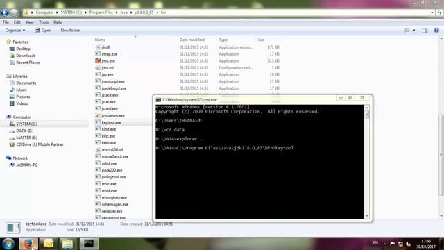 [DIY] How To Create a keystore file for Signed APK смотреть онлайн