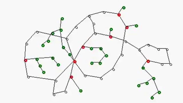 Force Directed Graph - my experiment смотреть онлайн