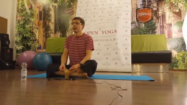 Redmine и практика йоги. Лекция 12.10.2019 смотреть онлайн
