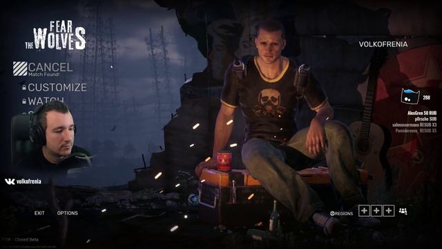 S.T.A.L.K.E.R. Battle Royale Fear The Wolves ОБЗОР ?КОРОЛЕВСКАЯ БИТВА Fear The Wolves ПРОХОЖДЕНИЕ смотреть онлайн