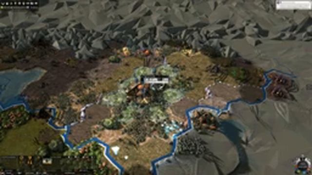 Endless Legend: Игра на двоих #1 смотреть онлайн