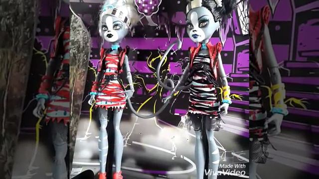 Обзор на Пурсефону и Мяулодию зомби шейк смотреть онлайн