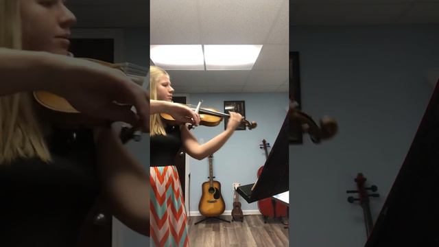 Clara Schumann 3 Romances For Violin And Piano (No. 2)