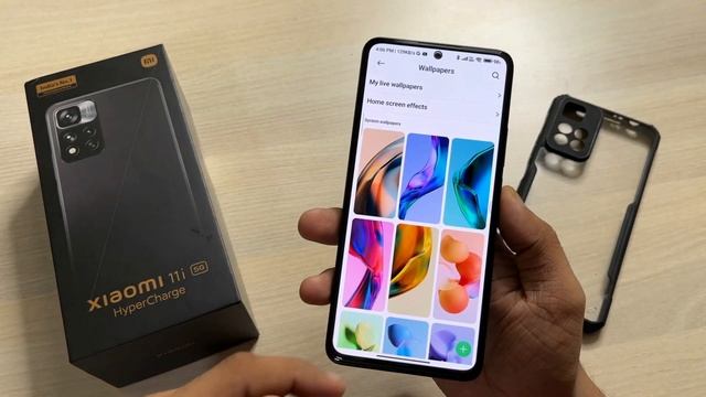 15+ Features of Xiaomi 11i Hypercharge MIUI 13 Android 12 New Update смотреть онлайн