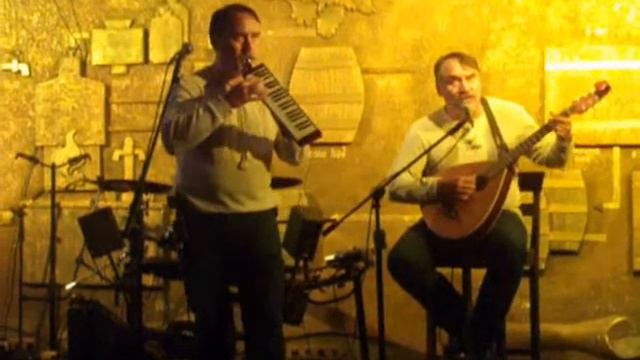 Ліричний блюз від братів Капранових смотреть онлайн