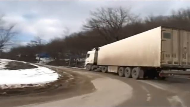 Дальнобойщикам посвящается.. смотреть онлайн