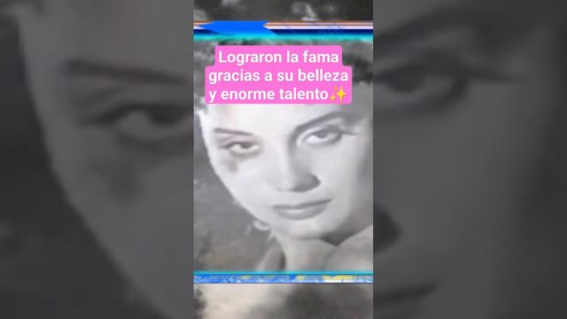 Las Mujeres Mas hermosas de la epoca dorada #cine #pelicula #entretenimiento #novela #sabila смотреть онлайн