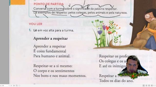 Учим 2-й Класс Португальского Языка с Носителем [2023] - Урок #5 - Восприятие Литературы смотреть онлайн