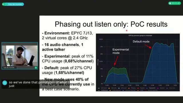 #bbbdev17: Listen-Only Refactor (Short Demo) смотреть онлайн