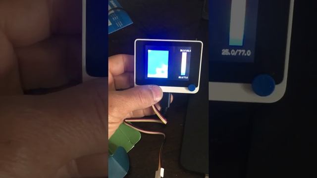 IR Temperature Camera