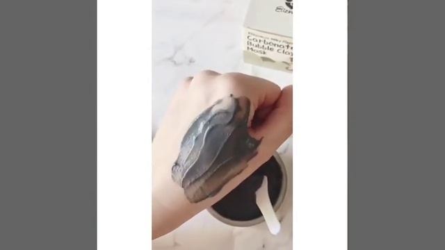 ELIZAVECCA Carbonated Bubble Clay Mask смотреть онлайн