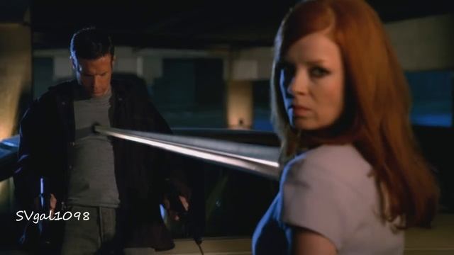 TSCC - Sarah, Cameron, and Ms. Weaver (in HD) смотреть онлайн