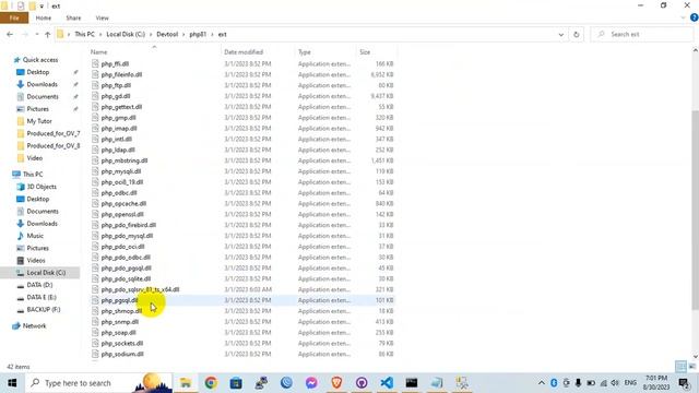 How to connect Laravel to MICROSOFT SQL SERVER смотреть онлайн