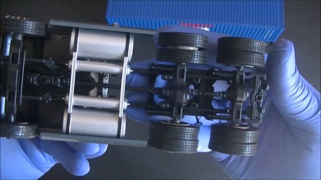 International Eagle Cabover (1995)